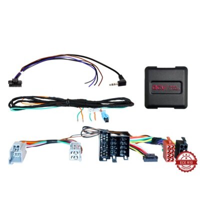 LFB Citroen/Fiat/Opel/Peugeot ISO/Mini ISO Multilead