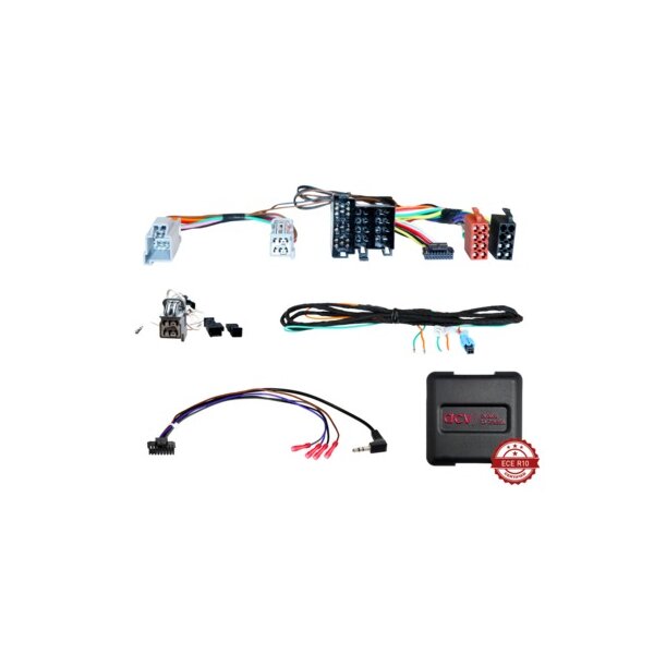 LFB Citroen/Fiat/Opel/Peugeot ISO/Mini ISO Multilead