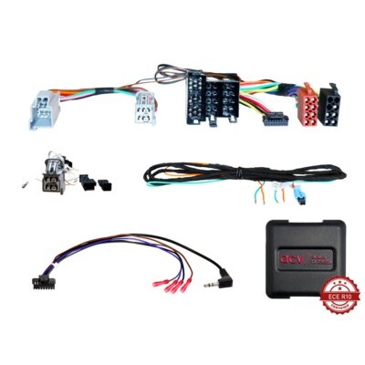 LFB Citroen/Fiat/Opel/Peugeot ISO/Mini ISO Multilead