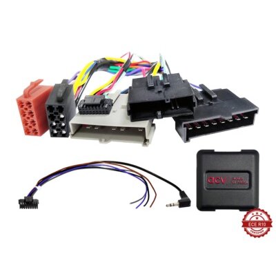 LFB Ford Fahrzeuge 8Pin/8Pin/17Pin Multilead