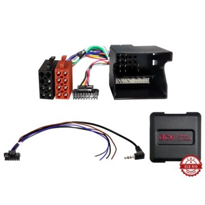 LFB Ford Fahrzeuge 40Pin Quadlock Multilead analog