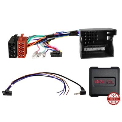LFB Ford Fahrzeuge 40Pin Quadlock Multilead CAN Bus