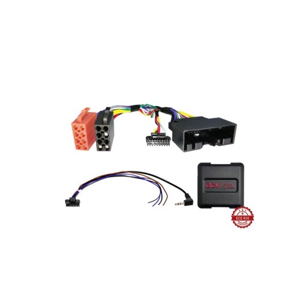 LFB Ford Fahrzeuge 24Pin/ohne Display Multilead