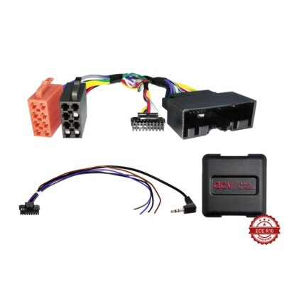 LFB Ford Fahrzeuge 24Pin/ohne Display Multilead