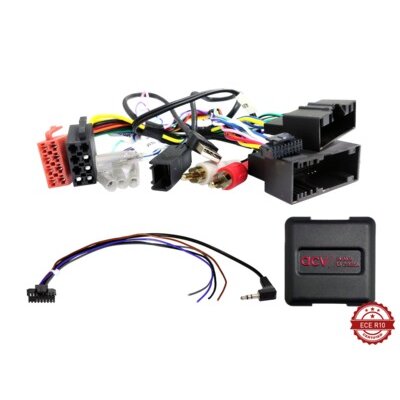 LFB Ford diverse Fahrzeuge 24Pin Multilead USB/AUX