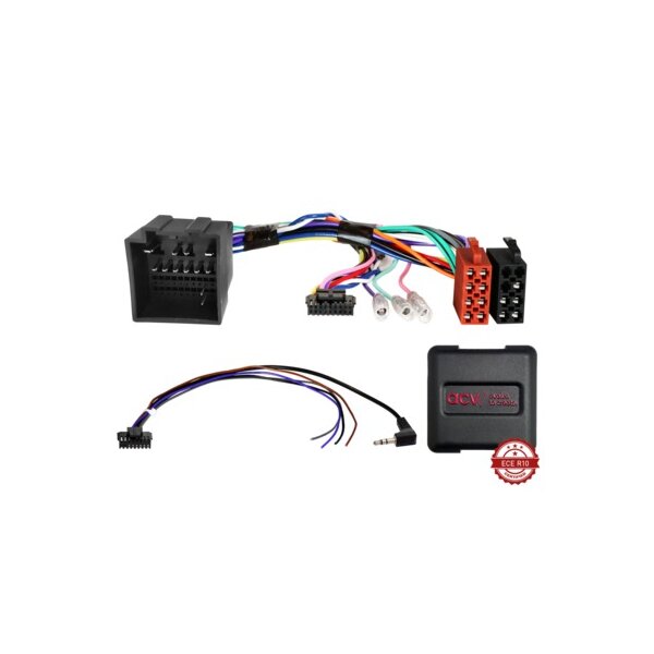 LFB Ford Fiesta/Transit/Transit Custom 32Pin Multilead