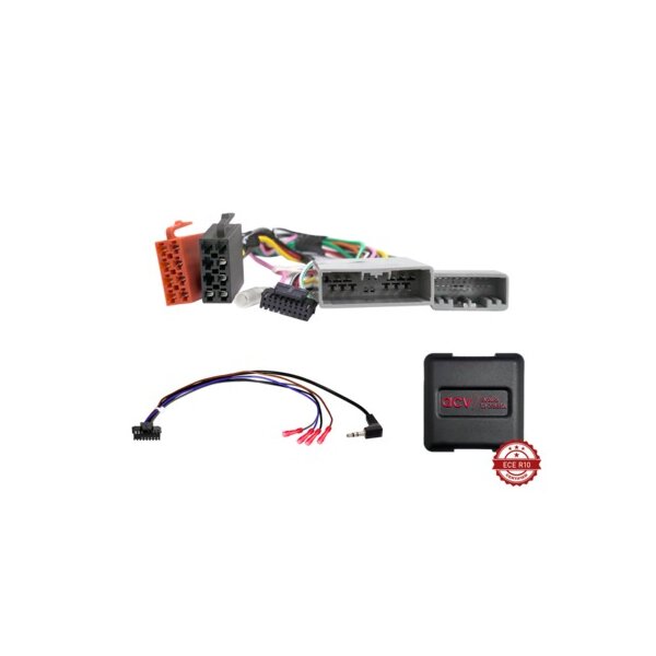 LFB Honda CR-V/Civic/S2000 17Pin/20Pin Honda Multilead
