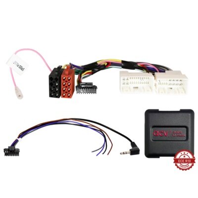 LFB Hyundai/Kia Fahrzeuge 24Pin/18Pin Multilead analog