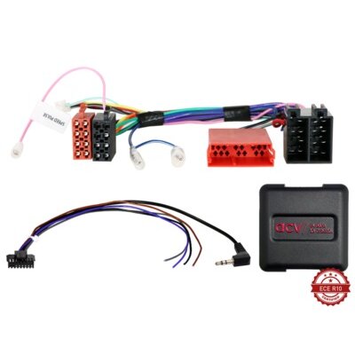 LFB Hyundai/Kia Fahrzeuge ISO/Mini ISO Multilead analog