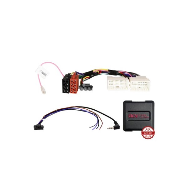 LFB Hyundai/Kia Fahrzeuge 24Pin/18Pin Multilead analog