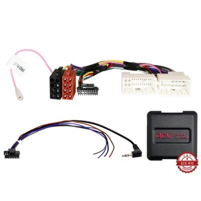 LFB Hyundai/Kia Fahrzeuge 24Pin/18Pin Multilead analog