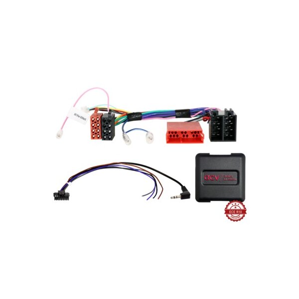 LFB Hyundai/Kia Fahrzeuge ISO/Mini ISO Multilead analog