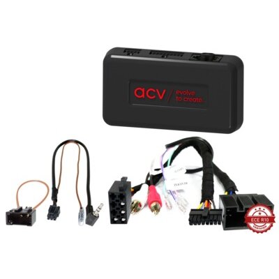LFB Land Rover Range Rover III 20Pin Multilead Amp MOST