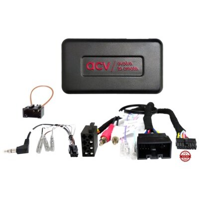 LFB Land Rover/Range Rover Multilead Amp MOST