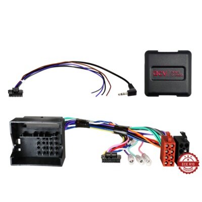 LFB Mercedes Fahrzeuge/Smart 40Pin Quadlock Multilead