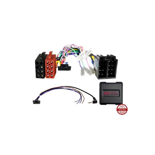 LFB Mercedes Fahrzeuge/Smart(W454)/VW ISO Multilead