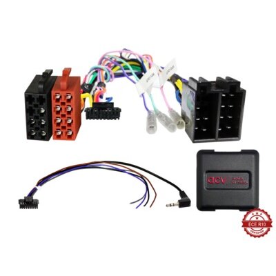 LFB Mercedes Fahrzeuge/Smart(W454)/VW ISO Multilead