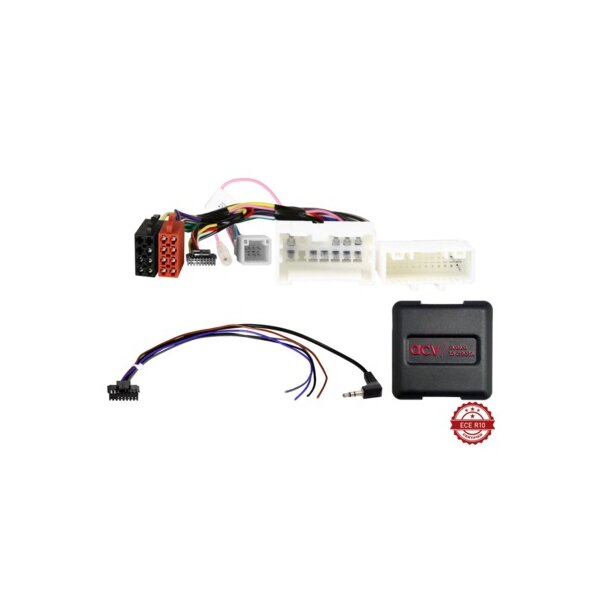 LFB diverse Fahrzeuge 12Pin/24 Pin/8Pin Multilead