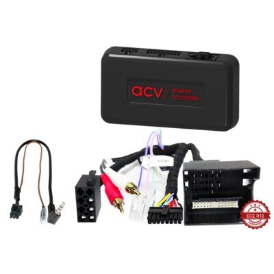 LFB Mercedes Fahrzeuge Quadlock Multilead Amp MOST