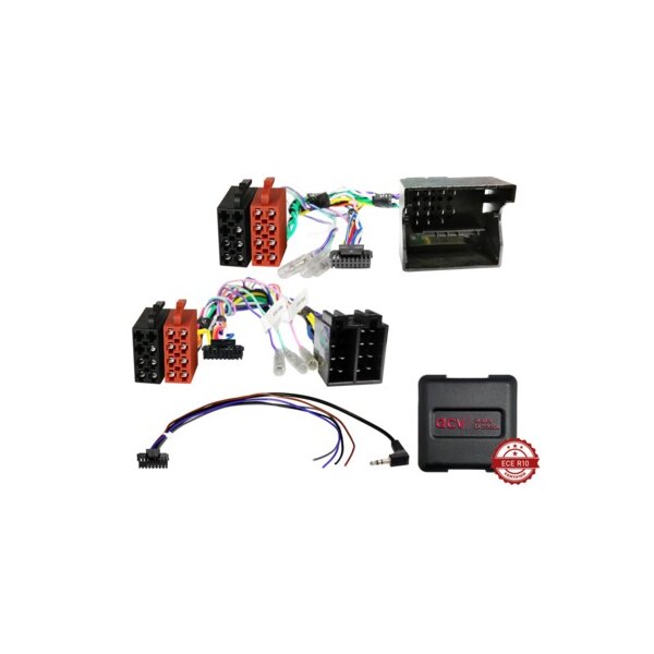 LFB Mercedes/Smart/VW ISO/40Pin Quadlock Multilead
