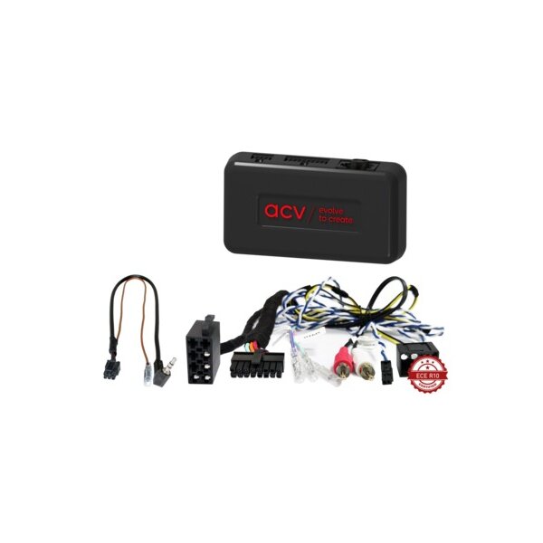 LFB Mercedes CLS/E/SLK Harman Kardon Multilead Amp MOST