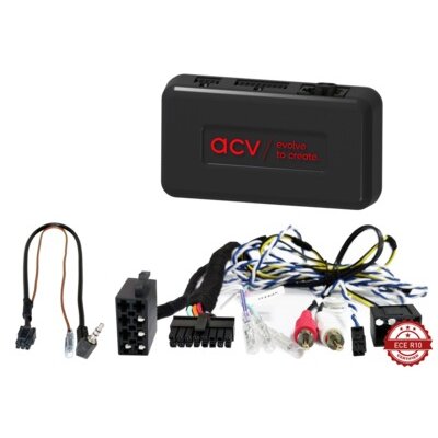 LFB Mercedes CLS/E/SLK Harman Kardon Multilead Amp MOST