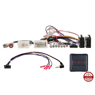 LFB Citroen/Mitsubishi/Peugeot Multilead Amp