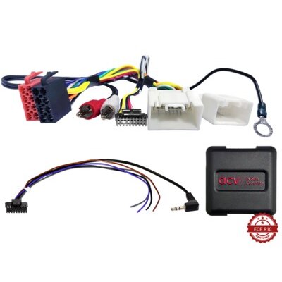 LFB Citroen/Fiat/Mitsubishi/Peugeot 20Pin Multilead