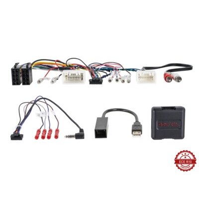 LFB Mitsubishi diverse Fahrzeuge Rockford Fosgate Amp