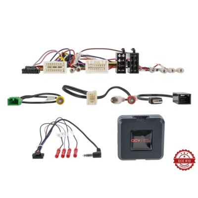 LFB Mitsubishi Pajero Sport(QE) Multilead Kamera/Amp