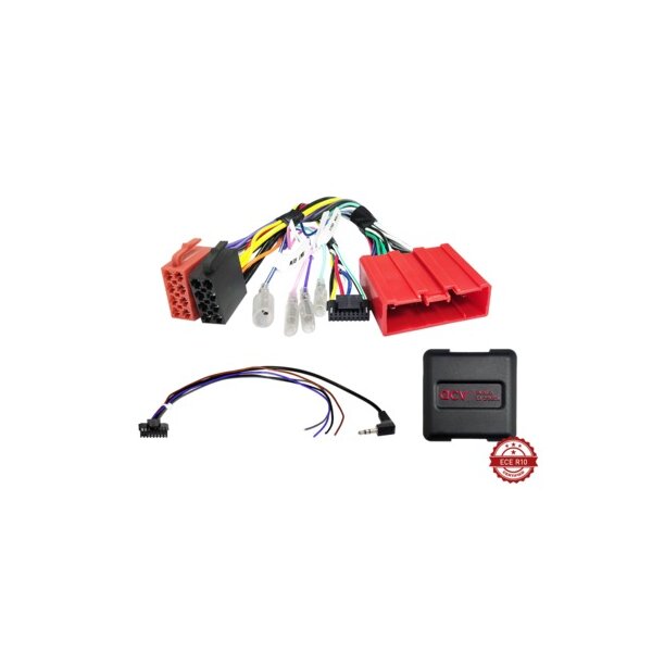 LFB Mazda 6(GH) 2008-2010 24Pin Mazda Multilead