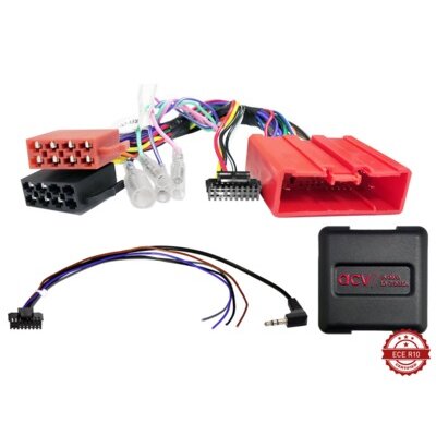 LFB Mazda Fahrzeuge 24Pin Mazda Multilead analog