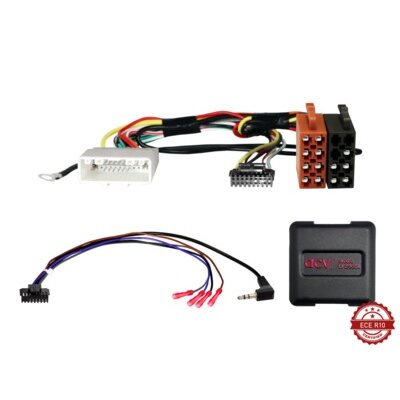 LFB Nissan diverse Fahrzeuge 20Pin Nissan Multilead