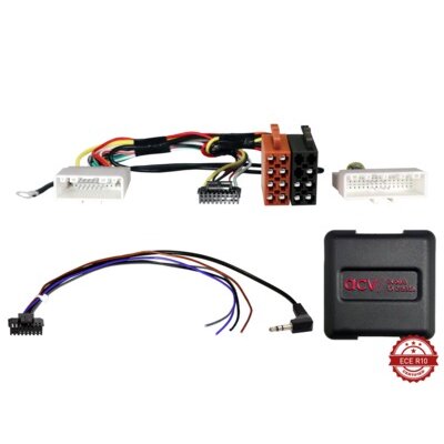 LFB Nissan Fahrzeuge 20Pin Nissan Multilead analog