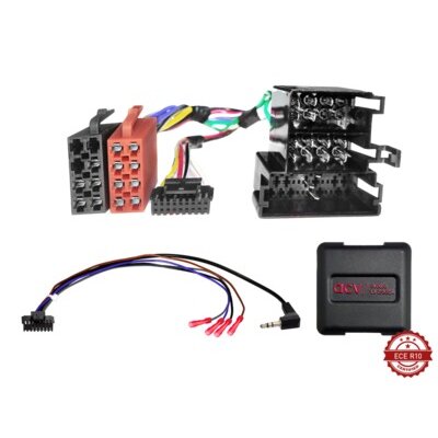 LFB Nissan Micra(K12)/Note(E11) ISO/Mini ISO Multilead