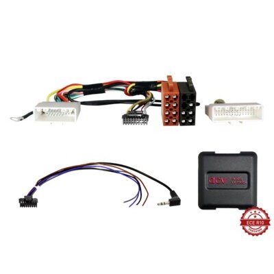 LFB Nissan Fahrzeuge 20Pin NissanTelefon Multilead