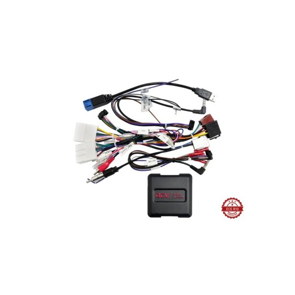 LFB Nissan Fahrzeuge 20Pin/24Pin Multilead USB/AUX