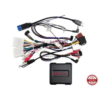 LFB Nissan Fahrzeuge 20Pin/24Pin Multilead USB/AUX