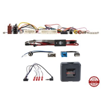 LFB Nissan Fahrzeuge 20Pin/40Pin Multilead 360° Kamera