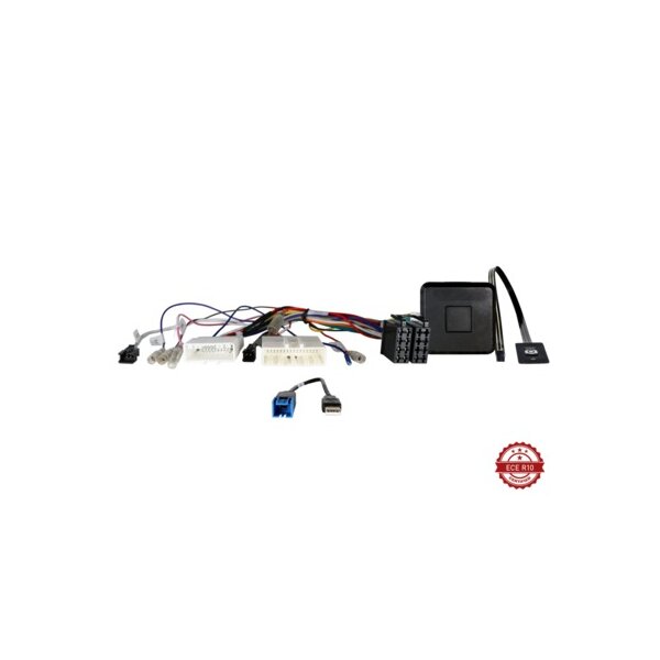 LFB Nissan Fahrzeuge 20Pin/24Pin Multilead 360° Kamera