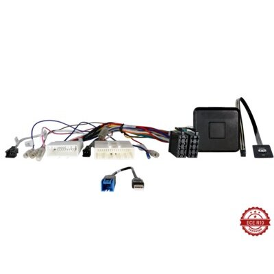 LFB Nissan Fahrzeuge 20Pin/24Pin Multilead 360° Kamera