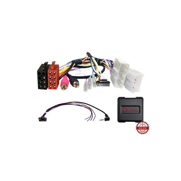LFB Citroen/Peugeot/Toyota 10Pin/28Pin Multilead AUX