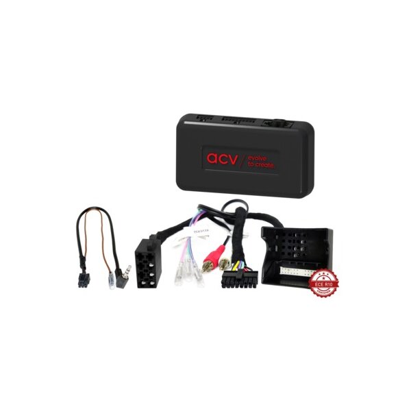 LFB Porsche Cayenne 2007-2010 40Pin Multilead Amp MOST