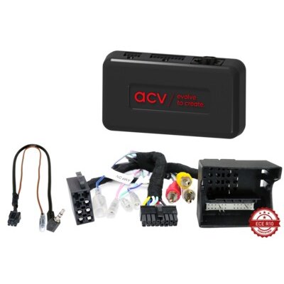 LFB Porsche diverse Fahrzeuge 40Pin Multilead Amp MOST