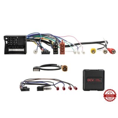 LFB Porsche diverse Fahrzeuge 40Pin Quadlock Multilead