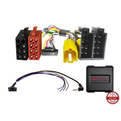 LFB Dacia/Opel/Renault Fahrzeuge ISO/Mini ISO Multilead