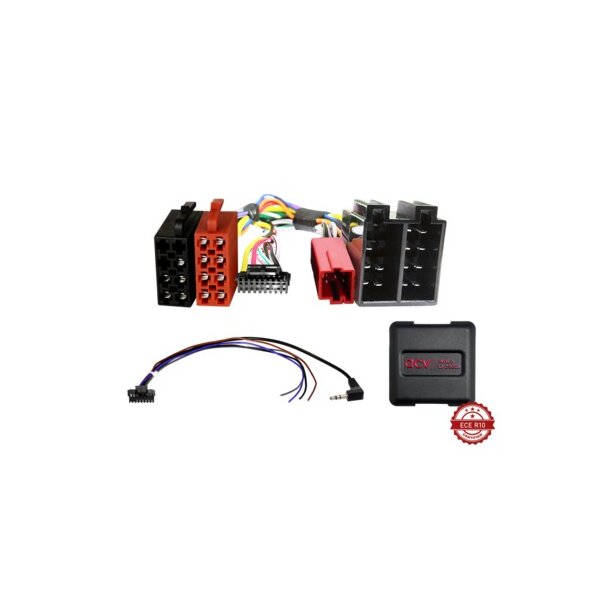 LFB Nissan/Renault ISO Multilead OEM Gerät ohne Display