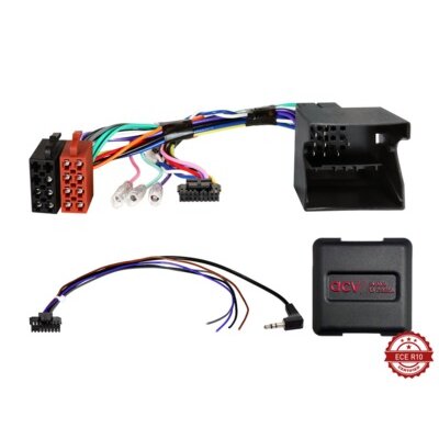 LFB Opel/Renault Fahrzeuge 40Pin Quadlock Multilead