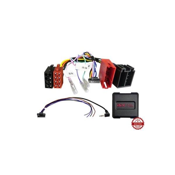 LFB Nissan/Opel/Renault Fahrzeuge Multilead ISO