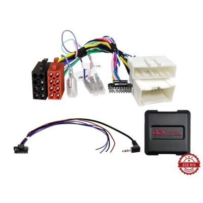 LFB Nissan/Opel/Renault 12Pin/32Pin Multilead